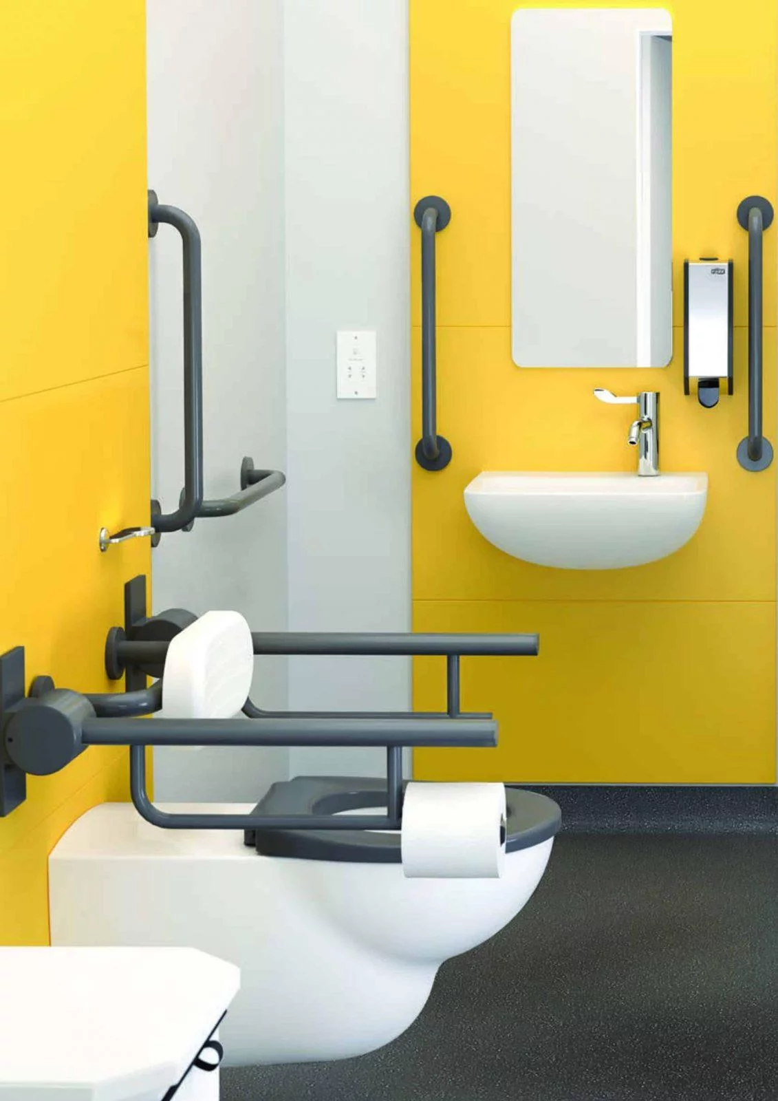 Agrow Corporation | AS bathroom