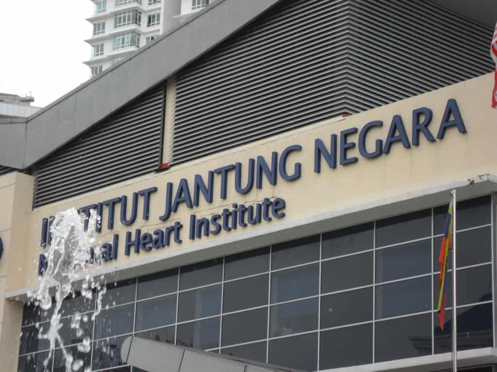 IJN (Institut Jantung Negara) | Agrow Corporation