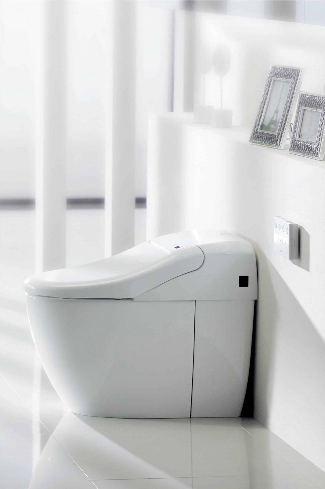 Agrow Corporation | jomoo smart toilet white