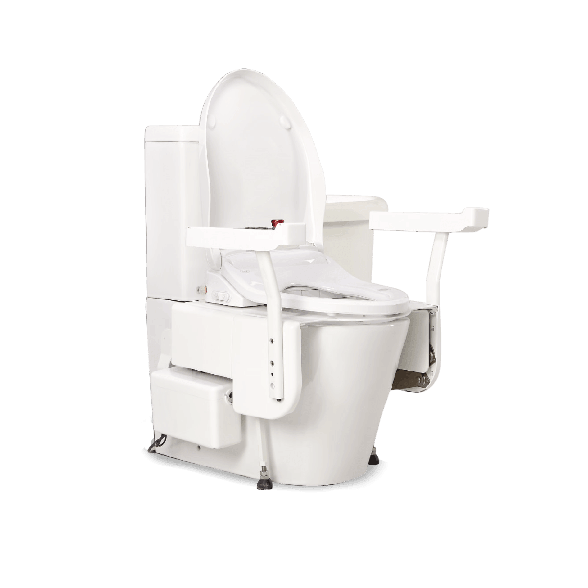 Agrow Corporation | Toilet auxilary device